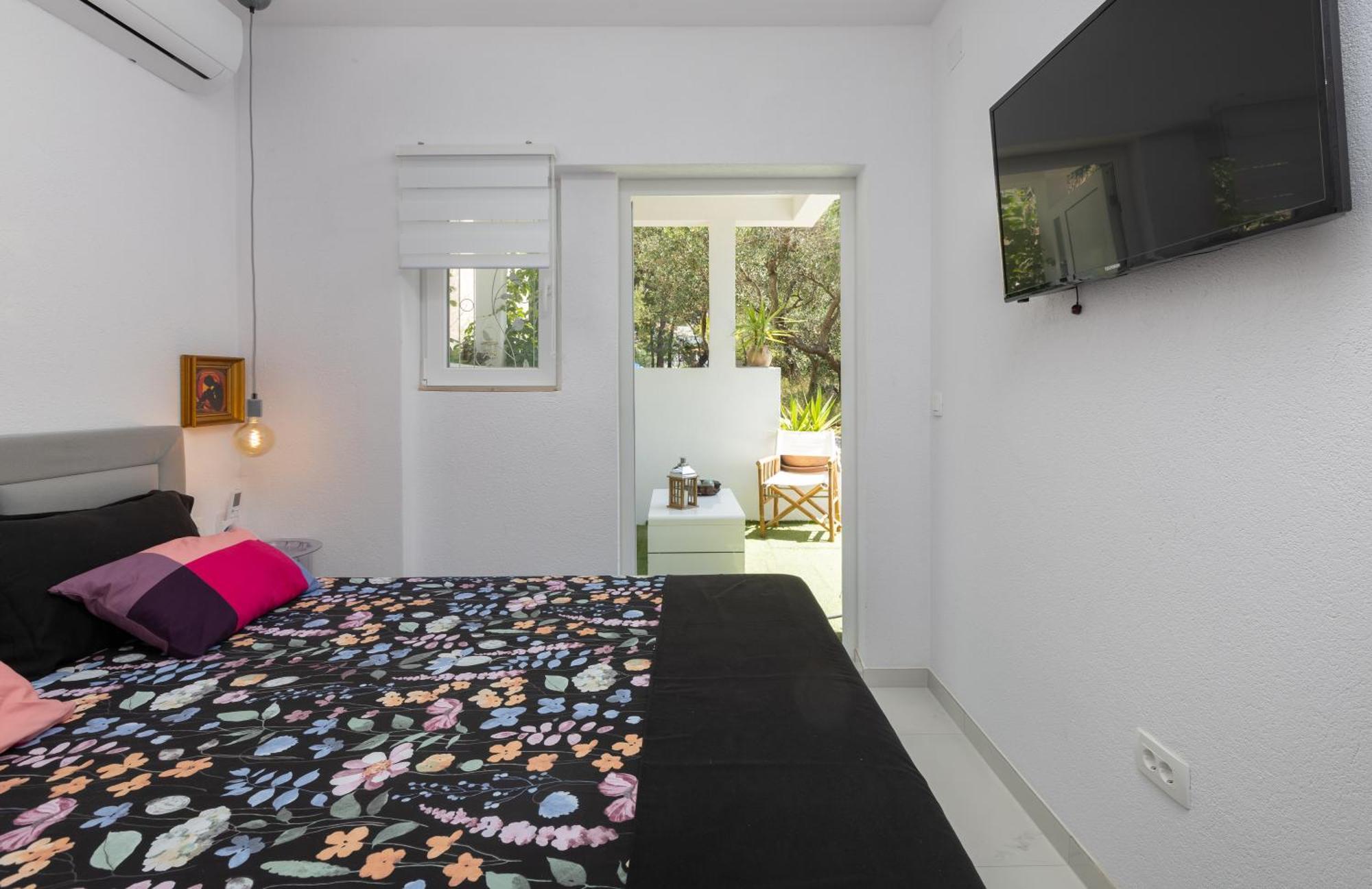 Villa Ana มาคาร์สกา ภายนอก รูปภาพ