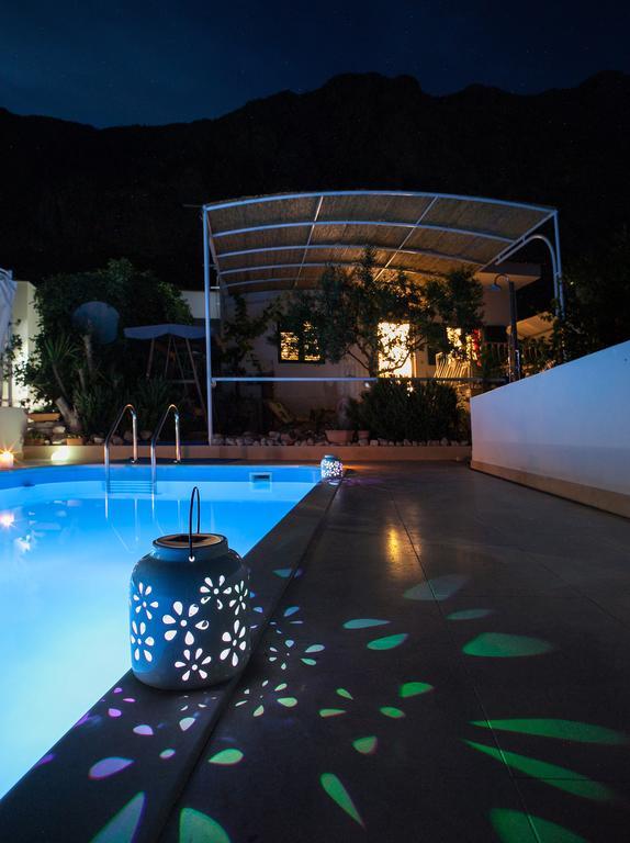 Villa Ana มาคาร์สกา ภายนอก รูปภาพ