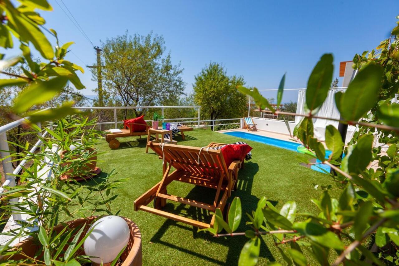 Villa Ana มาคาร์สกา ภายนอก รูปภาพ